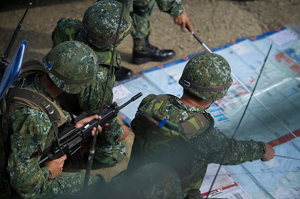 Logistical Lessons From Ukraine—and What It Means for Taiwan | Lawfare